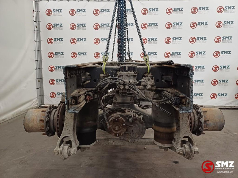 Mercedes-Benz Occ dubbele as HD 7/55 HL 7/55 Mercedes - Telaio per Camion: foto 4 Mercedes-Benz Occ dubbele as HD 7/55 HL 7/55 Mercedes - Telaio per Camion: foto 4