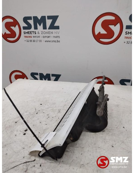 Mercedes-Benz Occ grille rechtsonder Mercedes - Griglia radiatore per Camion: foto 2 Mercedes-Benz Occ grille rechtsonder Mercedes - Griglia radiatore per Camion: foto 2