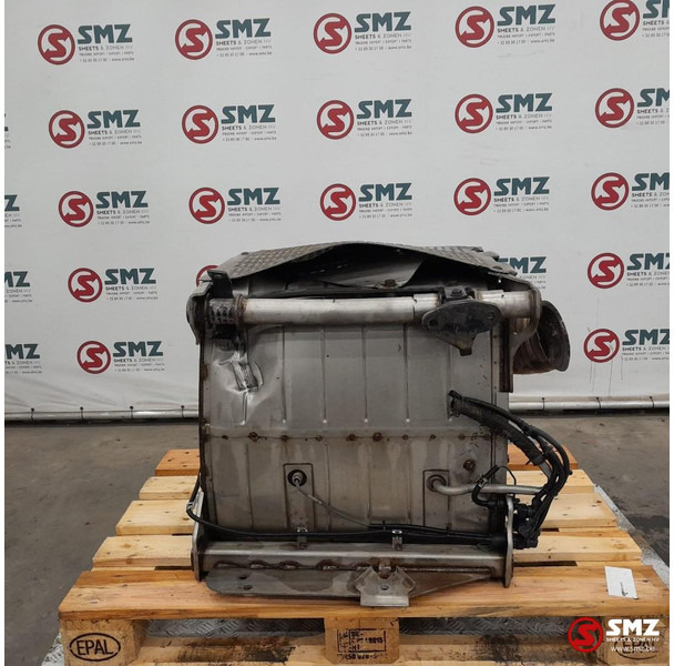 Mercedes-Benz Occ katalysator Euro 5 Mercedes - Convertitore catalitico per Camion: foto 2 Mercedes-Benz Occ katalysator Euro 5 Mercedes - Convertitore catalitico per Camion: foto 2