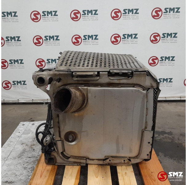 Mercedes-Benz Occ katalysator Euro 5 Mercedes - Convertitore catalitico per Camion: foto 3 Mercedes-Benz Occ katalysator Euro 5 Mercedes - Convertitore catalitico per Camion: foto 3