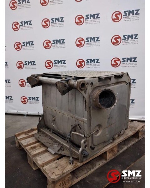 Mercedes-Benz Occ katalysator Mercedes EURO 4/5 A0024900014 - Convertitore catalitico per Camion: foto 3 Mercedes-Benz Occ katalysator Mercedes EURO 4/5 A0024900014 - Convertitore catalitico per Camion: foto 3