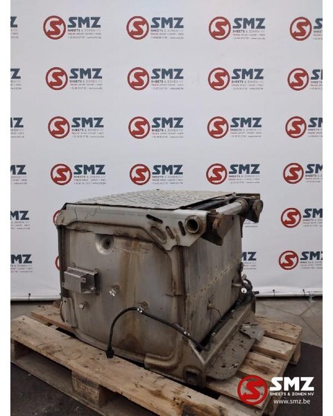 Mercedes-Benz Occ katalysator Mercedes EURO 4/5 A0024900014 - Convertitore catalitico per Camion: foto 2 Mercedes-Benz Occ katalysator Mercedes EURO 4/5 A0024900014 - Convertitore catalitico per Camion: foto 2