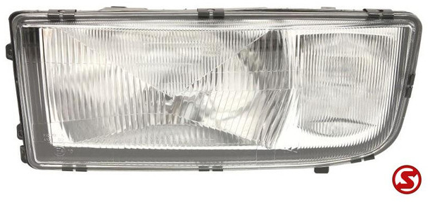 Mercedes-Benz Occ koplamp links Mercedes actros mp1 - Fanale per Camion: foto 1 Mercedes-Benz Occ koplamp links Mercedes actros mp1 - Fanale per Camion: foto 1