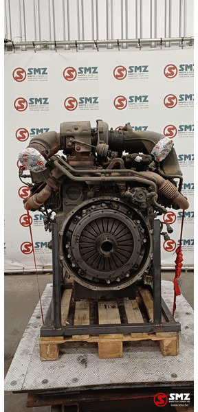 Mercedes-Benz Occ motor OM501LA Mercedes EURO 5 - Motore per Camion: foto 4 Mercedes-Benz Occ motor OM501LA Mercedes EURO 5 - Motore per Camion: foto 4