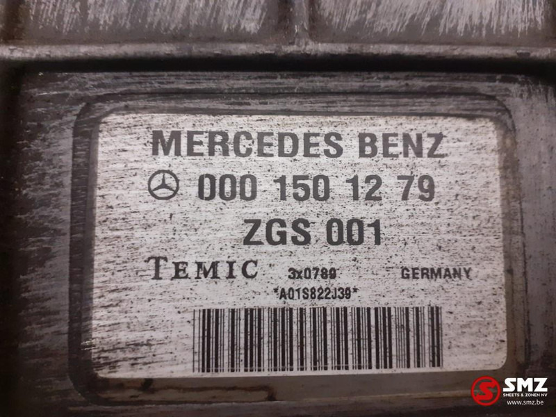 Mercedes-Benz Occ motorregeleenheid OM501LA Mercedes - ECU per Camion: foto 3 Mercedes-Benz Occ motorregeleenheid OM501LA Mercedes - ECU per Camion: foto 3