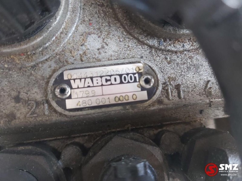 Mercedes-Benz Occ pedaalplaat Mercedes Actros - Pedale per Camion: foto 4 Mercedes-Benz Occ pedaalplaat Mercedes Actros - Pedale per Camion: foto 4