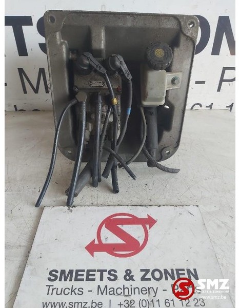 Mercedes-Benz Occ pedaalplaat Mercedes Actros - Pedale per Camion: foto 3 Mercedes-Benz Occ pedaalplaat Mercedes Actros - Pedale per Camion: foto 3