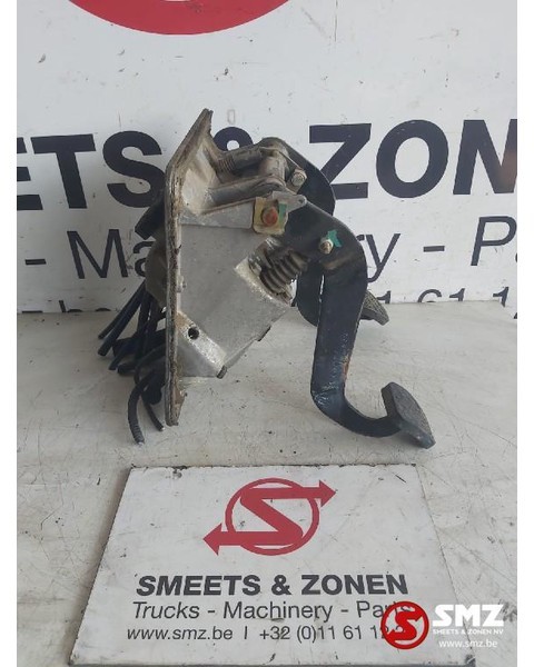 Mercedes-Benz Occ pedaalplaat Mercedes Actros - Pedale per Camion: foto 2 Mercedes-Benz Occ pedaalplaat Mercedes Actros - Pedale per Camion: foto 2