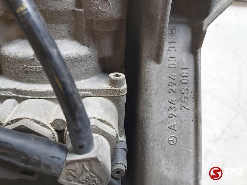 Mercedes-Benz Occ pedaalplaat compleet Actros 1841 - Pedale per Camion: foto 4 Mercedes-Benz Occ pedaalplaat compleet Actros 1841 - Pedale per Camion: foto 4