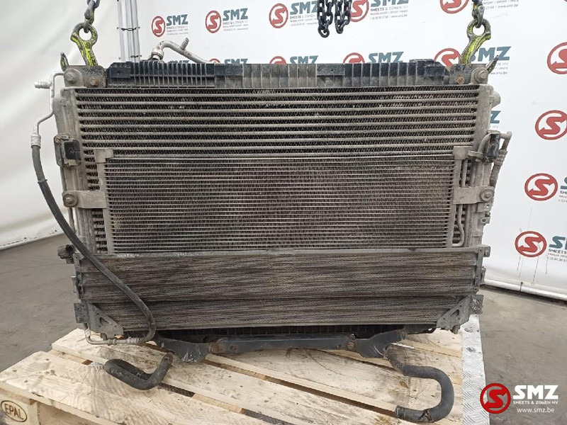 Mercedes-Benz Occ radiator + intercooler Mercedes - Radiatore per Camion: foto 2 Mercedes-Benz Occ radiator + intercooler Mercedes - Radiatore per Camion: foto 2