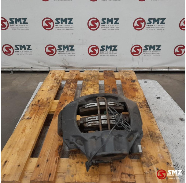 Mercedes-Benz Occ remklauw rechts Mercedes - Pinza freno per Camion: foto 1 Mercedes-Benz Occ remklauw rechts Mercedes - Pinza freno per Camion: foto 1