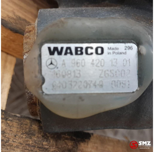 Mercedes-Benz Occ remklauw rechts Mercedes - Pinza freno per Camion: foto 5 Mercedes-Benz Occ remklauw rechts Mercedes - Pinza freno per Camion: foto 5