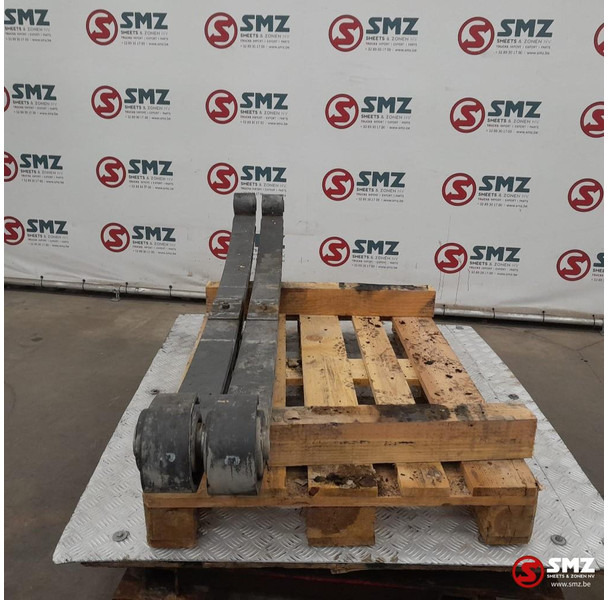 Mercedes-Benz Occ set bladveren vooras Mercedes - Sospensione a balestra per Camion: foto 4 Mercedes-Benz Occ set bladveren vooras Mercedes - Sospensione a balestra per Camion: foto 4