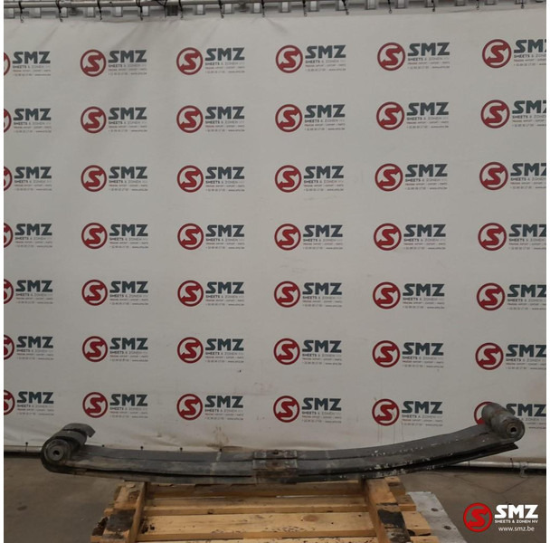 Mercedes-Benz Occ set bladveren vooras Mercedes - Sospensione a balestra per Camion: foto 1 Mercedes-Benz Occ set bladveren vooras Mercedes - Sospensione a balestra per Camion: foto 1