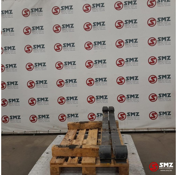 Mercedes-Benz Occ set bladveren vooras Mercedes - Sospensione a balestra per Camion: foto 3 Mercedes-Benz Occ set bladveren vooras Mercedes - Sospensione a balestra per Camion: foto 3