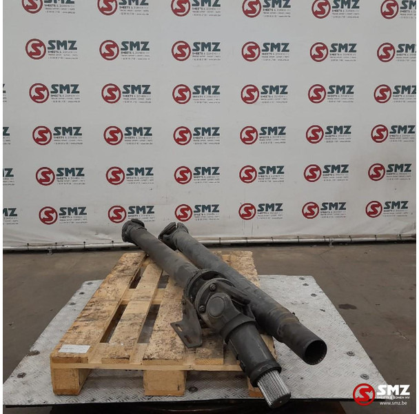 Mercedes-Benz Occ set cardanassen Mercedes - Semiasse per Camion: foto 3 Mercedes-Benz Occ set cardanassen Mercedes - Semiasse per Camion: foto 3