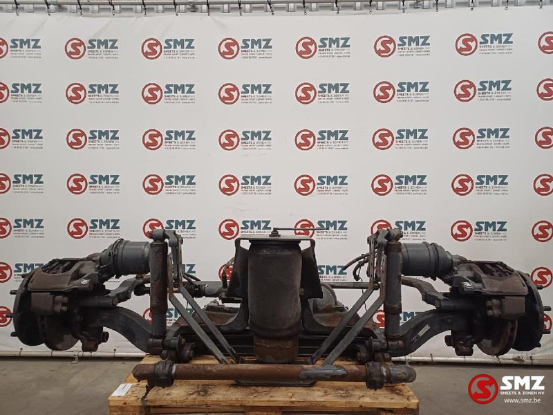 Mercedes-Benz Occ sleepas T-7,5SLA/C22,5 Mercedes - Semiasse per Camion: foto 2 Mercedes-Benz Occ sleepas T-7,5SLA/C22,5 Mercedes - Semiasse per Camion: foto 2
