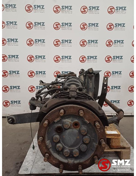 Mercedes-Benz Occ sleepas T-7,5SLA/C22,5 Mercedes - Semiasse per Camion: foto 3 Mercedes-Benz Occ sleepas T-7,5SLA/C22,5 Mercedes - Semiasse per Camion: foto 3