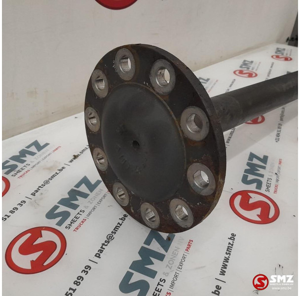 Mercedes-Benz Occ steekas met sper Mercedes - Telaio per Camion: foto 3 Mercedes-Benz Occ steekas met sper Mercedes - Telaio per Camion: foto 3