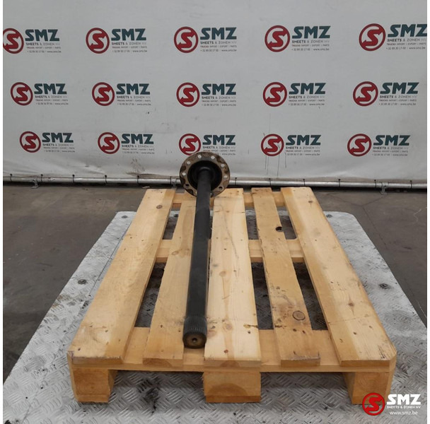 Mercedes-Benz Occ steekas zonder sper Mercedes - Telaio per Camion: foto 4 Mercedes-Benz Occ steekas zonder sper Mercedes - Telaio per Camion: foto 4