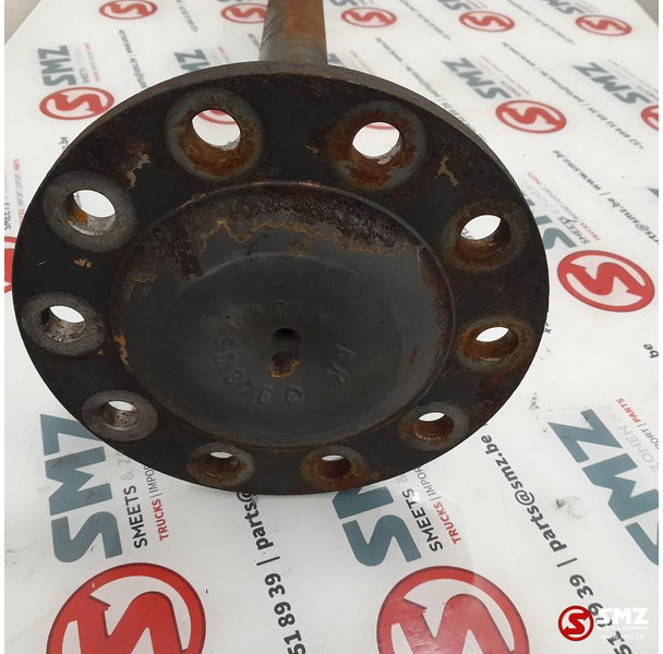 Mercedes-Benz Occ steekas zonder sper Mercedes - Telaio per Camion: foto 3 Mercedes-Benz Occ steekas zonder sper Mercedes - Telaio per Camion: foto 3