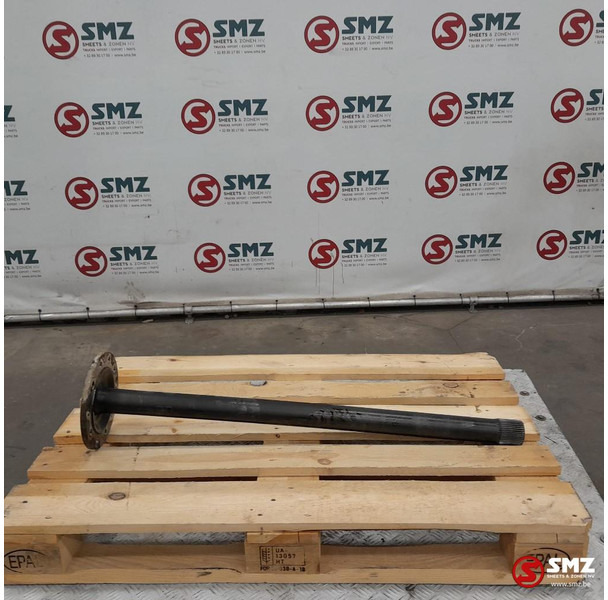 Mercedes-Benz Occ steekas zonder sper Mercedes - Telaio per Camion: foto 2 Mercedes-Benz Occ steekas zonder sper Mercedes - Telaio per Camion: foto 2