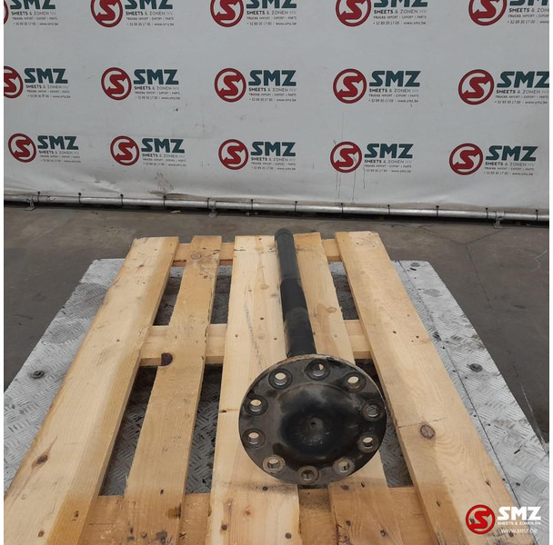 Mercedes-Benz Occ steekas zonder sper Mercedes - Telaio per Camion: foto 3 Mercedes-Benz Occ steekas zonder sper Mercedes - Telaio per Camion: foto 3