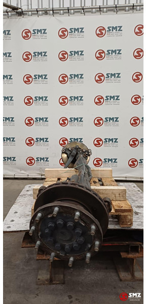 Mercedes-Benz Occ stuuras NL4/51DCL-7,5 Mercedes - Sterzo per Camion: foto 3 Mercedes-Benz Occ stuuras NL4/51DCL-7,5 Mercedes - Sterzo per Camion: foto 3