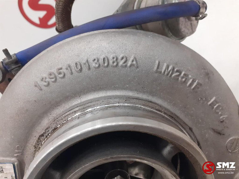 Turbocompressore per Camion Mercedes-Benz Occ turbocharger OM471 Mercedes: foto 6 Turbocompressore per Camion Mercedes-Benz Occ turbocharger OM471 Mercedes: foto 6
