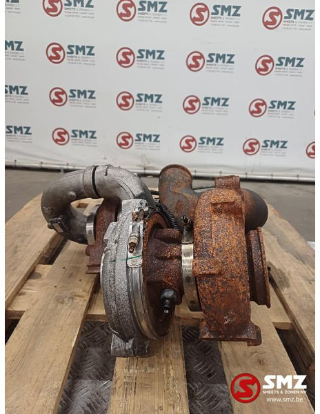 Mercedes-Benz Occ turbocharger OM936 Mercedes - Turbocompressore per Camion: foto 4 Mercedes-Benz Occ turbocharger OM936 Mercedes - Turbocompressore per Camion: foto 4