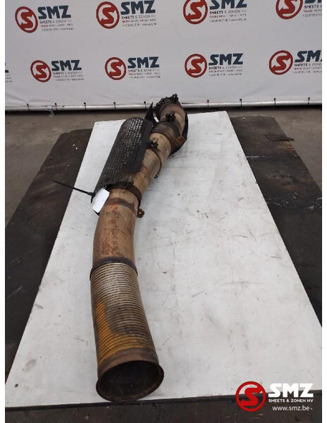 Mercedes-Benz Occ uitlaatpijp van uitlaatdemper Mercedes Actros - Impianto di scarico per Camion: foto 1 Mercedes-Benz Occ uitlaatpijp van uitlaatdemper Mercedes Actros - Impianto di scarico per Camion: foto 1