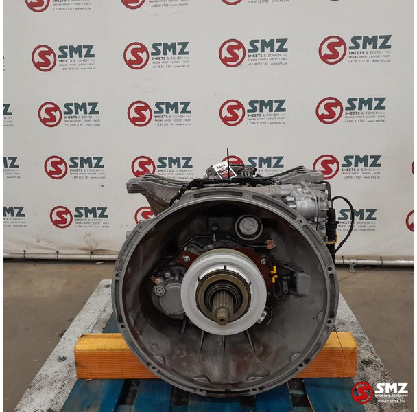 Mercedes-Benz Occ versnellingsbak G211-12 Mercedes - Cambio per Camion: foto 3 Mercedes-Benz Occ versnellingsbak G211-12 Mercedes - Cambio per Camion: foto 3