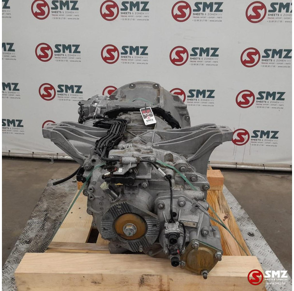 Mercedes-Benz Occ versnellingsbak G211-12 Mercedes - Cambio per Camion: foto 4 Mercedes-Benz Occ versnellingsbak G211-12 Mercedes - Cambio per Camion: foto 4