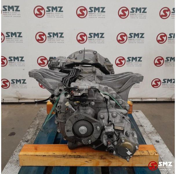 Mercedes-Benz Occ versnellingsbak G211-12 Mercedes - Cambio per Camion: foto 4 Mercedes-Benz Occ versnellingsbak G211-12 Mercedes - Cambio per Camion: foto 4