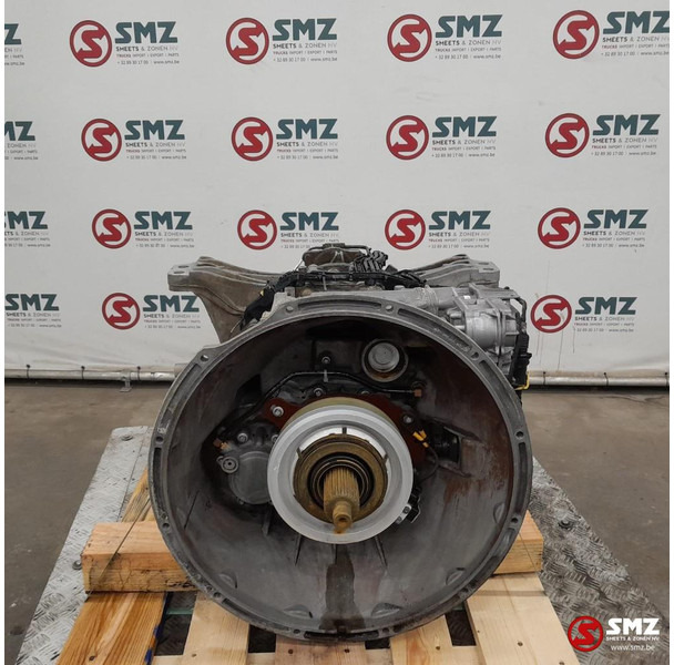 Mercedes-Benz Occ versnellingsbak G211-12 Mercedes - Cambio per Camion: foto 3 Mercedes-Benz Occ versnellingsbak G211-12 Mercedes - Cambio per Camion: foto 3