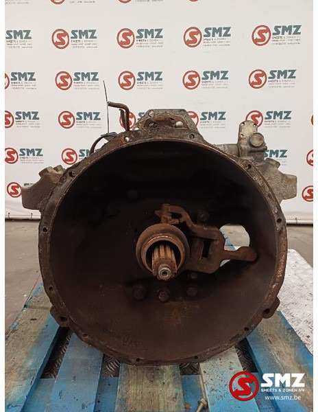 Mercedes-Benz Occ versnellingsbak GV4/95-6/9.0 Mercedes - Cambio per Camion: foto 3 Mercedes-Benz Occ versnellingsbak GV4/95-6/9.0 Mercedes - Cambio per Camion: foto 3