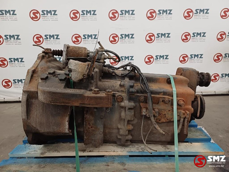 Mercedes-Benz Occ versnellingsbak GV4/95-6/9.0 Mercedes - Cambio per Camion: foto 1 Mercedes-Benz Occ versnellingsbak GV4/95-6/9.0 Mercedes - Cambio per Camion: foto 1