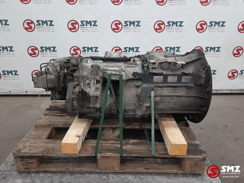 Mercedes-Benz Occ versnellingsbak + intarder G211-12 Mercedes - Cambio per Camion: foto 1 Mercedes-Benz Occ versnellingsbak + intarder G211-12 Mercedes - Cambio per Camion: foto 1
