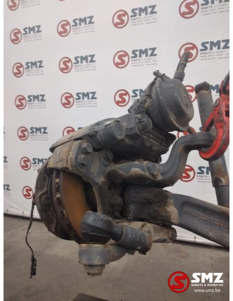 Mercedes-Benz Occ vooras Mercedes VL3 - Telaio per Camion: foto 4 Mercedes-Benz Occ vooras Mercedes VL3 - Telaio per Camion: foto 4