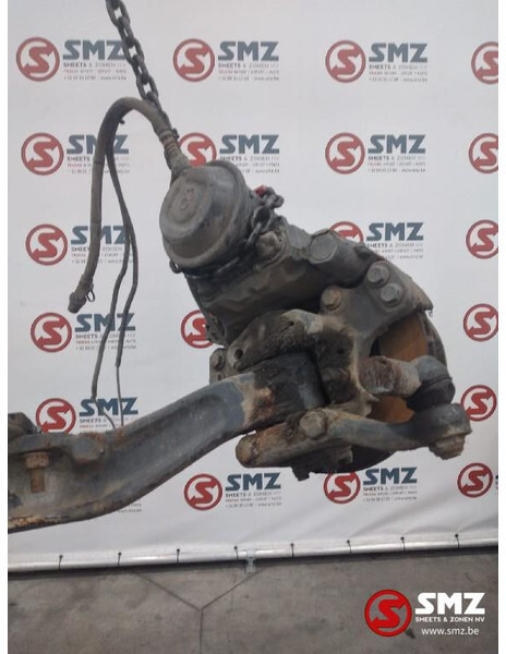 Mercedes-Benz Occ vooras Mercedes VL3 - Telaio per Camion: foto 3 Mercedes-Benz Occ vooras Mercedes VL3 - Telaio per Camion: foto 3