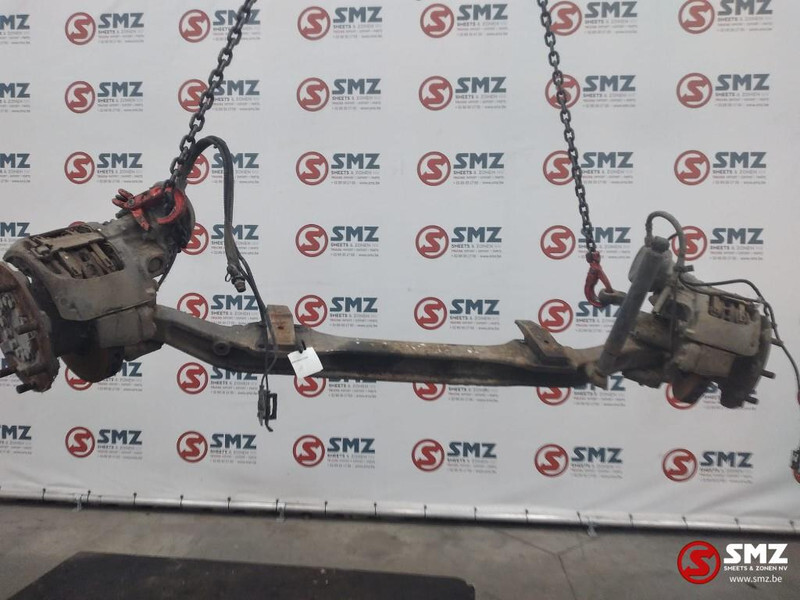 Mercedes-Benz Occ vooras Mercedes VL3 - Telaio per Camion: foto 2 Mercedes-Benz Occ vooras Mercedes VL3 - Telaio per Camion: foto 2