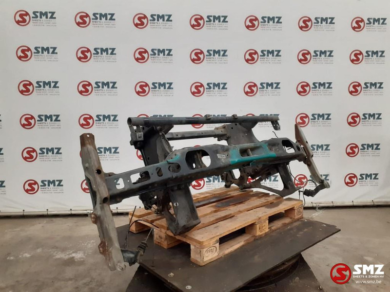 Mercedes-Benz Occ voorframe Mercedes - Telaio per Camion: foto 3 Mercedes-Benz Occ voorframe Mercedes - Telaio per Camion: foto 3