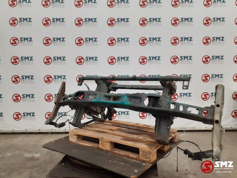 Mercedes-Benz Occ voorframe Mercedes - Telaio per Camion: foto 4 Mercedes-Benz Occ voorframe Mercedes - Telaio per Camion: foto 4