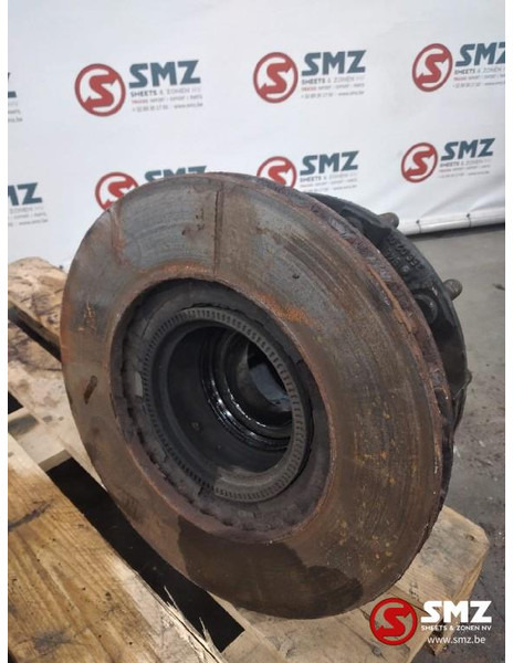 Mercedes-Benz Occ wielnaaf Mercedes - Sterzo per Camion: foto 4 Mercedes-Benz Occ wielnaaf Mercedes - Sterzo per Camion: foto 4