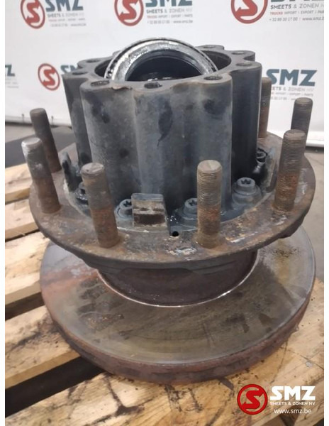 Mercedes-Benz Occ wielnaaf Mercedes - Sterzo per Camion: foto 1 Mercedes-Benz Occ wielnaaf Mercedes - Sterzo per Camion: foto 1