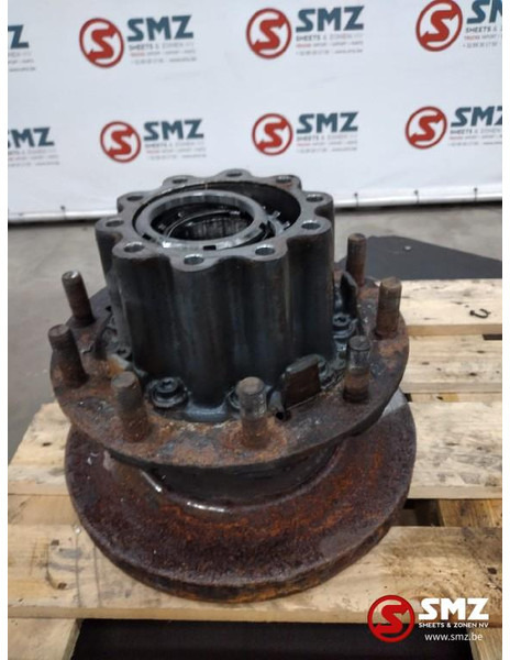 Mercedes-Benz Occ wielnaaf Mercedes - Sterzo per Camion: foto 1 Mercedes-Benz Occ wielnaaf Mercedes - Sterzo per Camion: foto 1