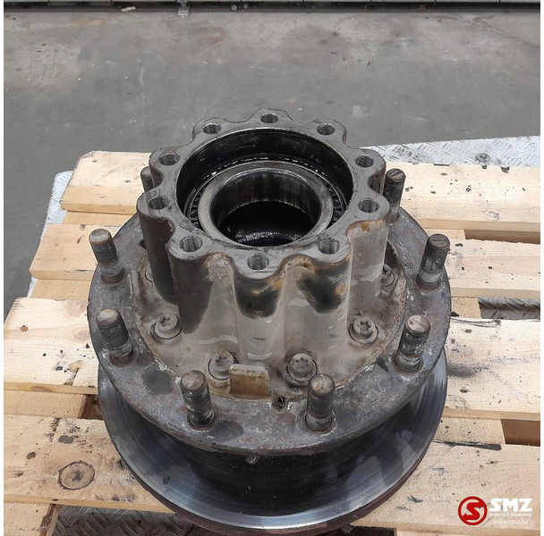 Mercedes-Benz Occ wielnaaf Mercedes - Sterzo per Camion: foto 3 Mercedes-Benz Occ wielnaaf Mercedes - Sterzo per Camion: foto 3