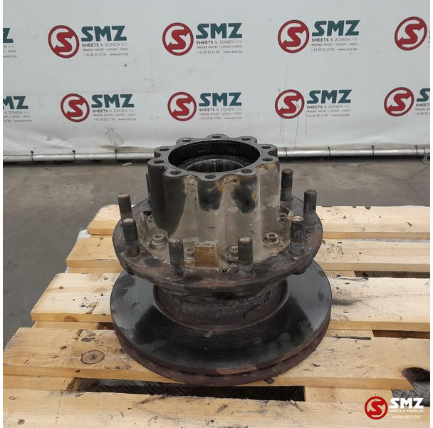 Mercedes-Benz Occ wielnaaf Mercedes - Sterzo per Camion: foto 2 Mercedes-Benz Occ wielnaaf Mercedes - Sterzo per Camion: foto 2