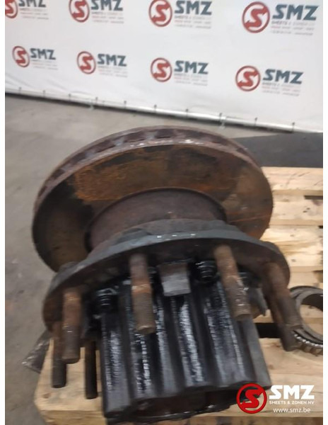 Mercedes-Benz Occ wielnaaf Mercedes - Sterzo per Camion: foto 5 Mercedes-Benz Occ wielnaaf Mercedes - Sterzo per Camion: foto 5