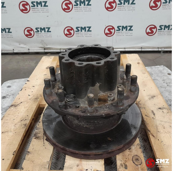 Mercedes-Benz Occ wielnaaf Mercedes - Sterzo per Camion: foto 1 Mercedes-Benz Occ wielnaaf Mercedes - Sterzo per Camion: foto 1